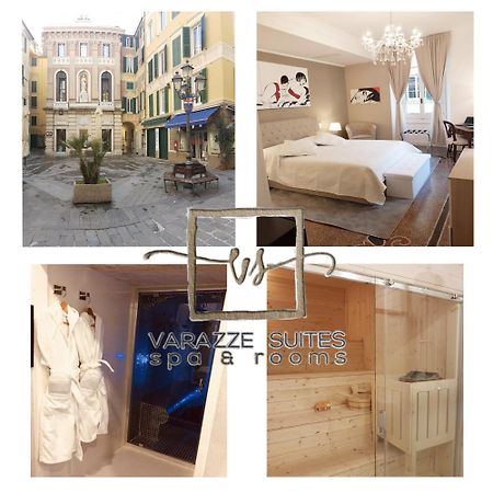 Varazze Suite Sauna E Hammam Eksteriør bilde