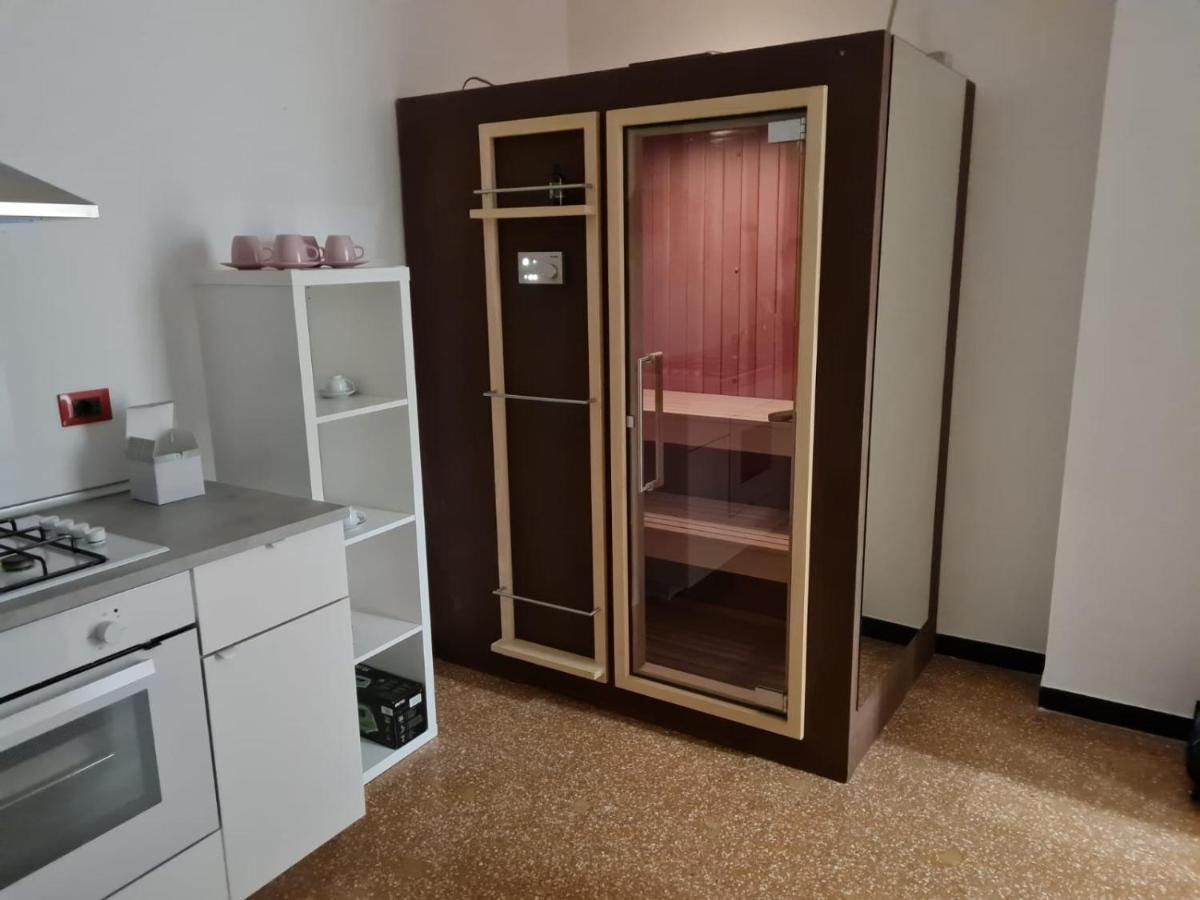 Varazze Suite Sauna E Hammam Eksteriør bilde