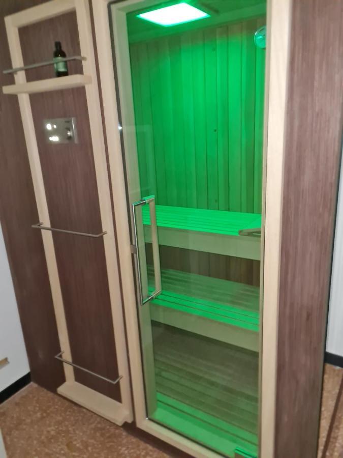 Varazze Suite Sauna E Hammam Eksteriør bilde