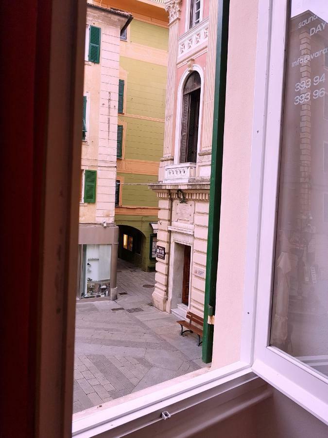Varazze Suite Sauna E Hammam Eksteriør bilde