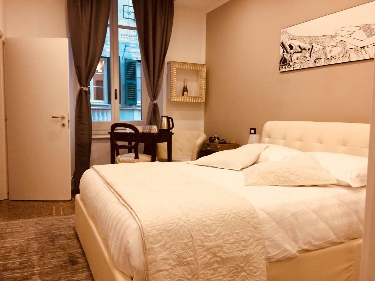 Varazze Suite Sauna E Hammam Eksteriør bilde